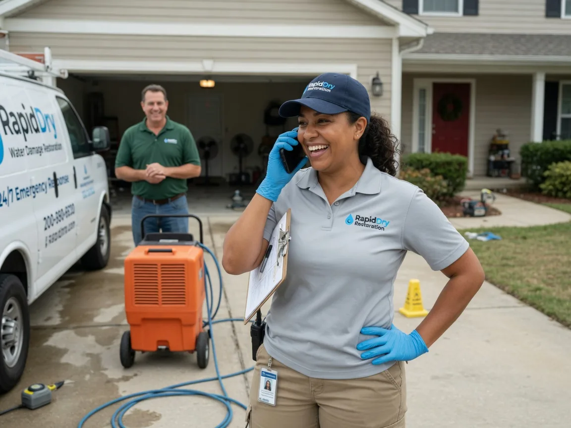 Water Damage Restoration Marengo, OH FAQs
